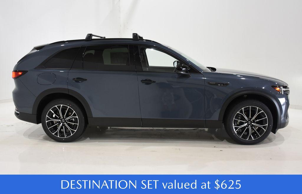 new 2025 Mazda CX-70 PHEV car, priced at $54,511