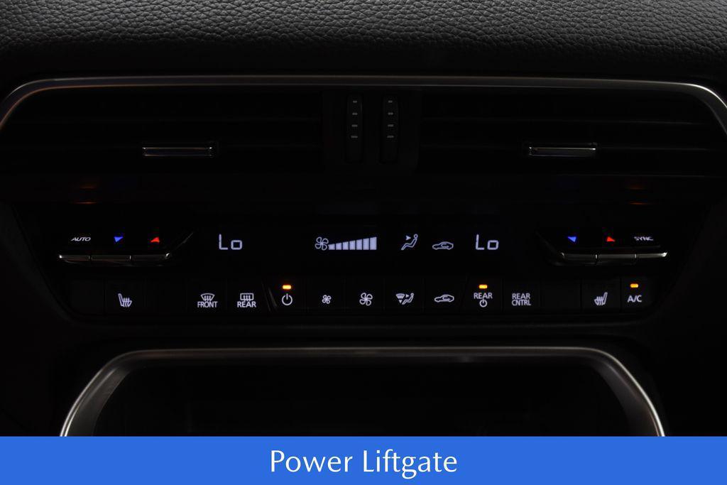 new 2025 Mazda CX-70 PHEV car, priced at $54,511