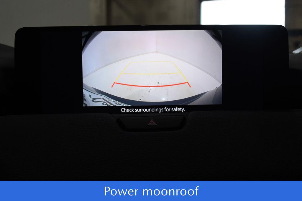 new 2025 Mazda CX-70 PHEV car, priced at $54,511