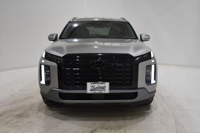 new 2025 Hyundai Palisade car, priced at $40,645