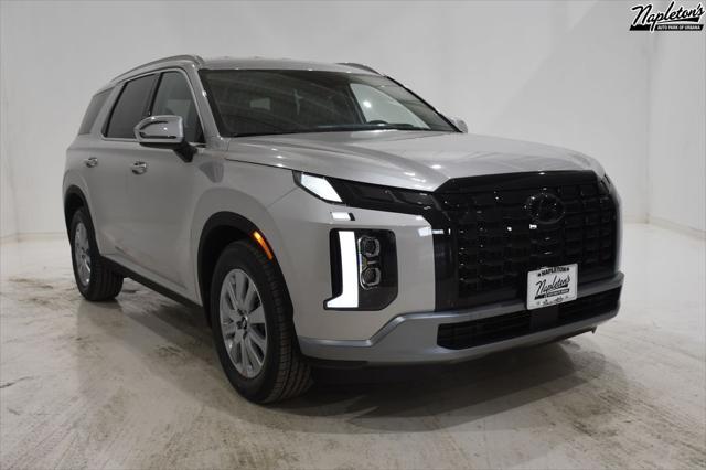 new 2025 Hyundai Palisade car, priced at $40,645