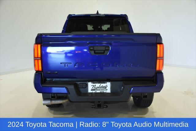 used 2024 Toyota Tacoma car, priced at $42,918