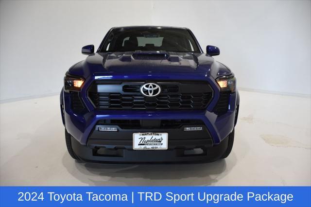 used 2024 Toyota Tacoma car, priced at $42,918