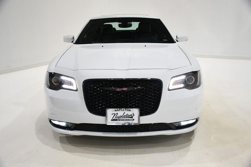used 2023 Chrysler 300 car, priced at $30,000