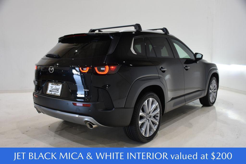 new 2026 Mazda CX-50 car, priced at $39,669