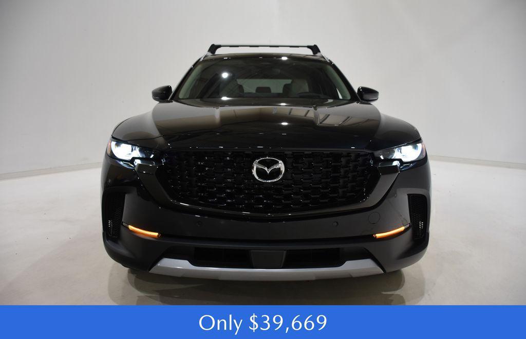 new 2026 Mazda CX-50 car, priced at $39,669