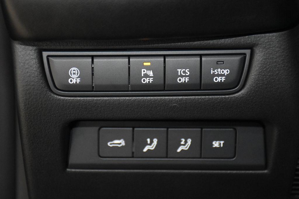 new 2026 Mazda CX-50 car, priced at $39,669