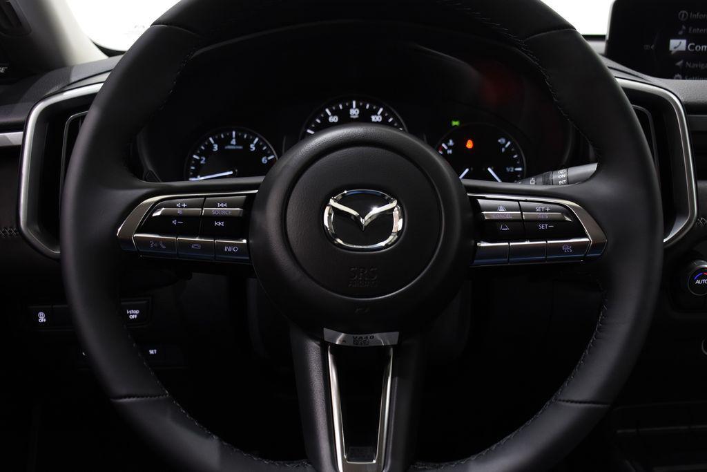 new 2026 Mazda CX-50 car, priced at $39,669