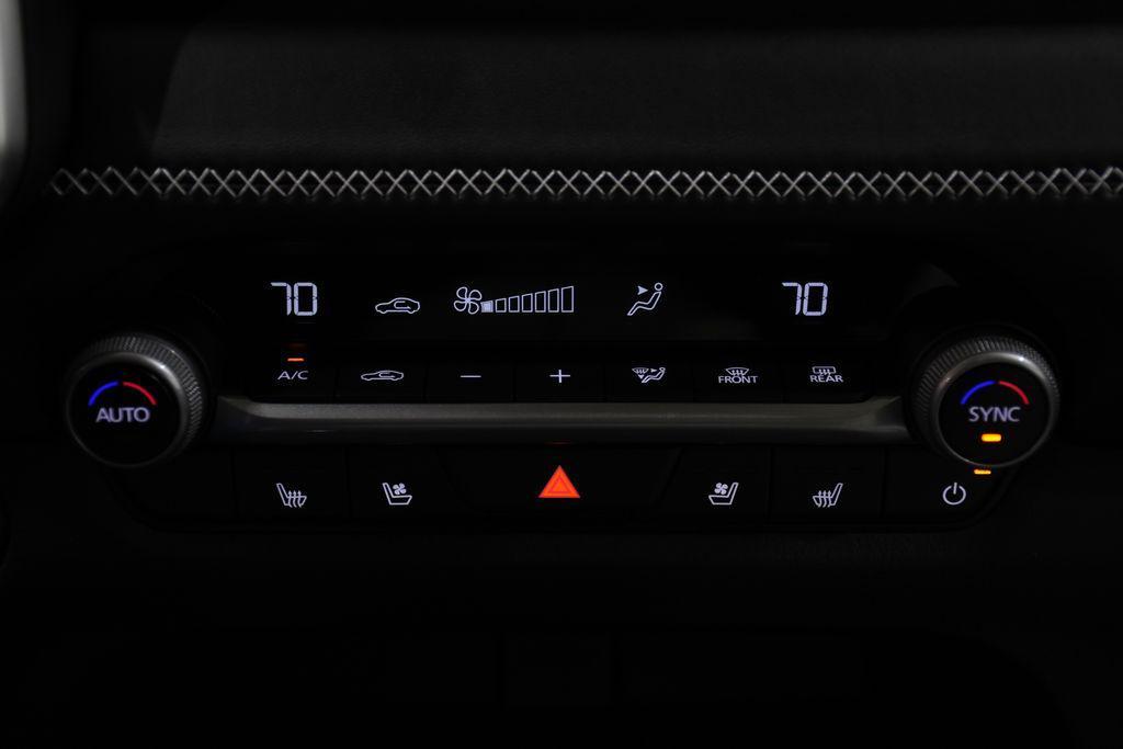 new 2026 Mazda CX-50 car, priced at $39,669