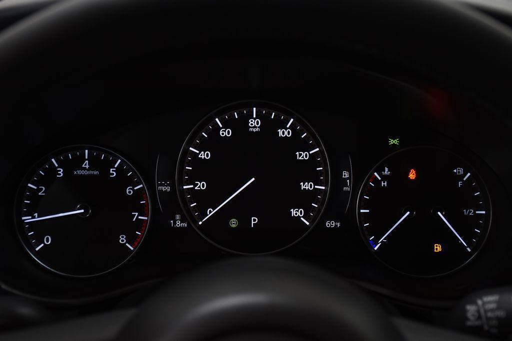 new 2026 Mazda CX-50 car, priced at $39,669