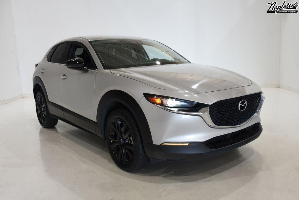 used 2024 Mazda CX-30 car, priced at $22,753