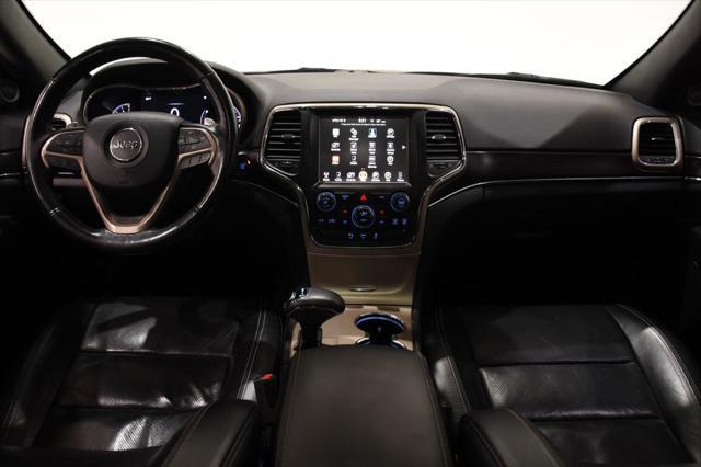 used 2015 Jeep Grand Cherokee car, priced at $11,850