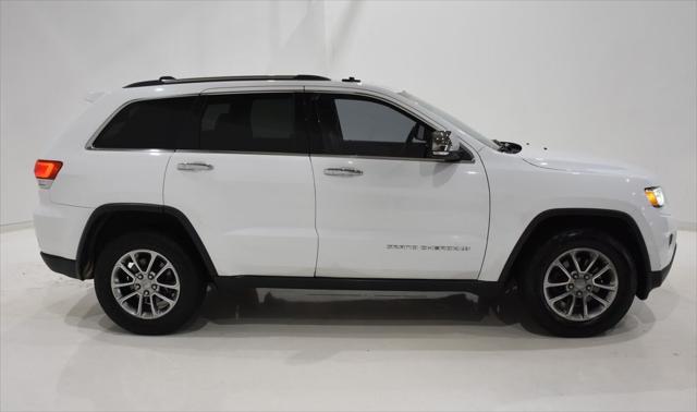 used 2015 Jeep Grand Cherokee car, priced at $11,850