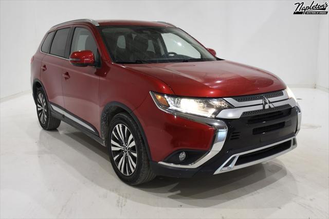 used 2020 Mitsubishi Outlander car, priced at $19,500