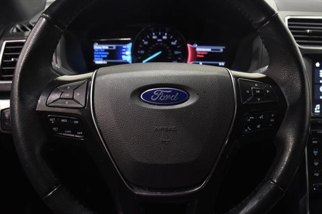 used 2018 Ford Explorer car, priced at $17,639