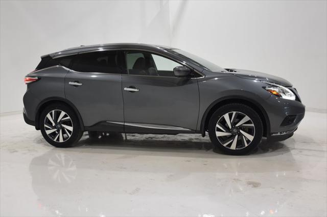 used 2018 Nissan Murano car, priced at $17,749