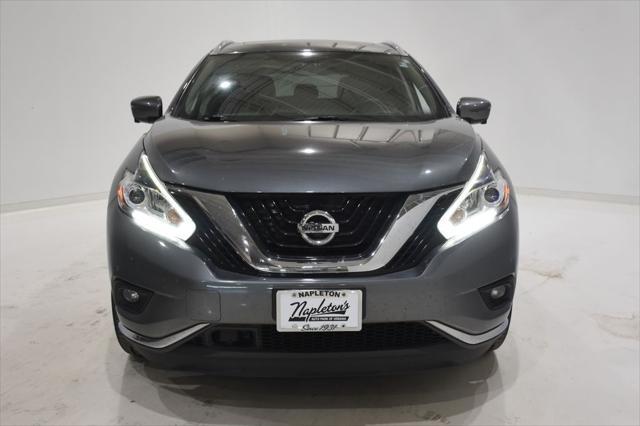 used 2018 Nissan Murano car, priced at $17,749