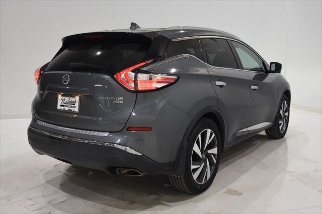 used 2018 Nissan Murano car, priced at $17,749