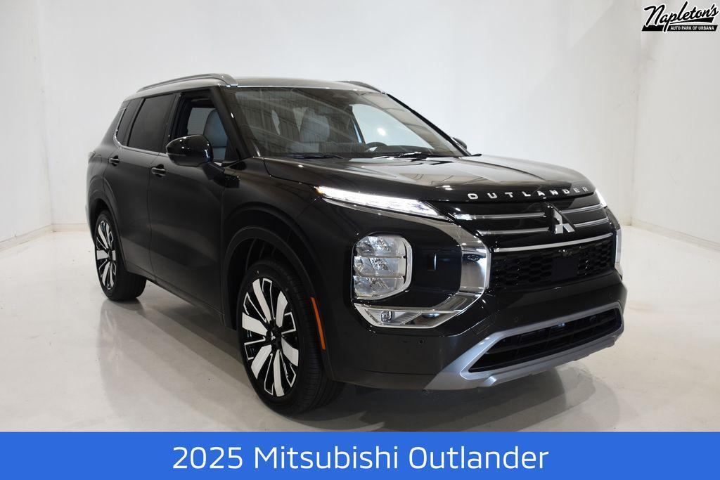 new 2025 Mitsubishi Outlander car, priced at $41,171