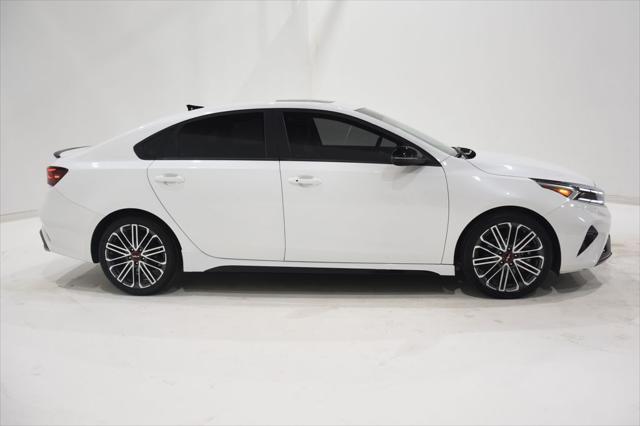 used 2023 Kia Forte car, priced at $20,195