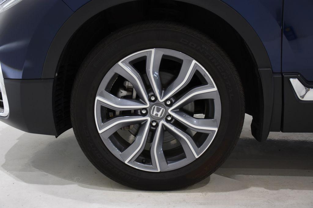 used 2021 Honda CR-V Hybrid car, priced at $32,787