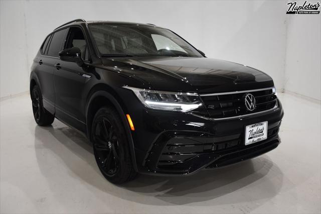 new 2024 Volkswagen Tiguan car, priced at $33,274