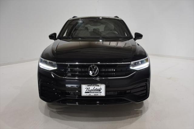 new 2024 Volkswagen Tiguan car, priced at $33,274