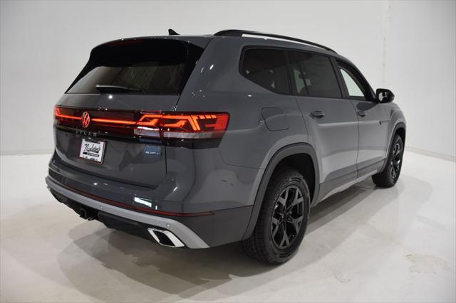 new 2025 Volkswagen Atlas car, priced at $44,591