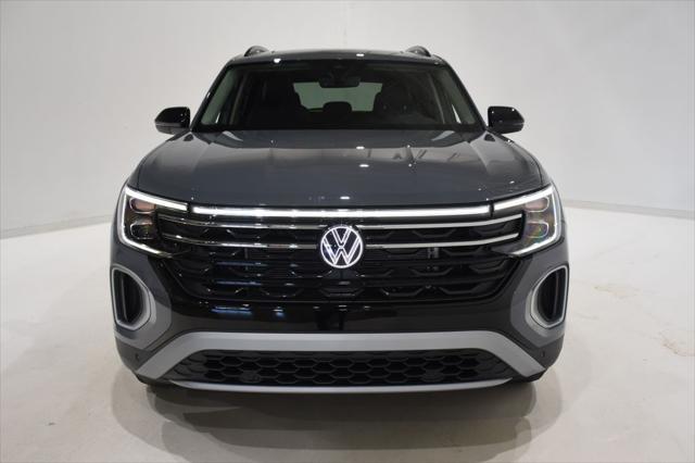 new 2025 Volkswagen Atlas car, priced at $44,591