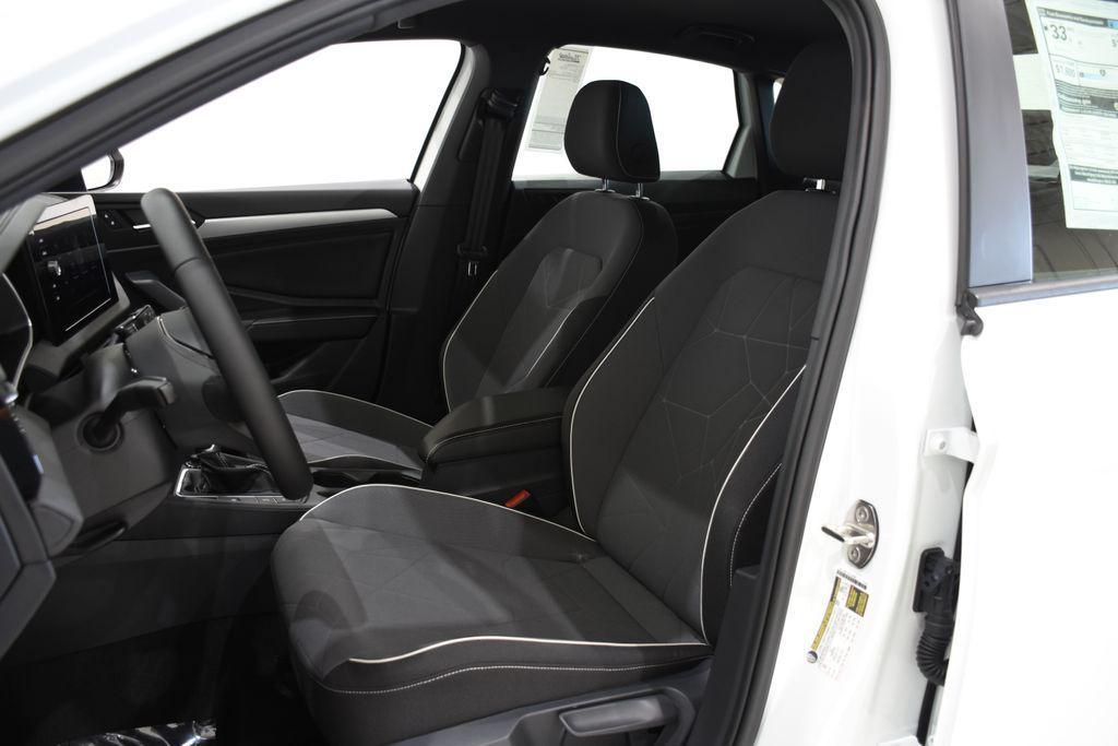 new 2025 Volkswagen Jetta car, priced at $25,257