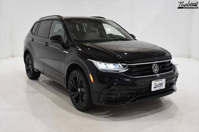 new 2024 Volkswagen Tiguan car, priced at $34,754