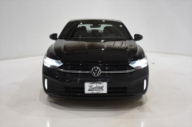 used 2022 Volkswagen Jetta car, priced at $17,825