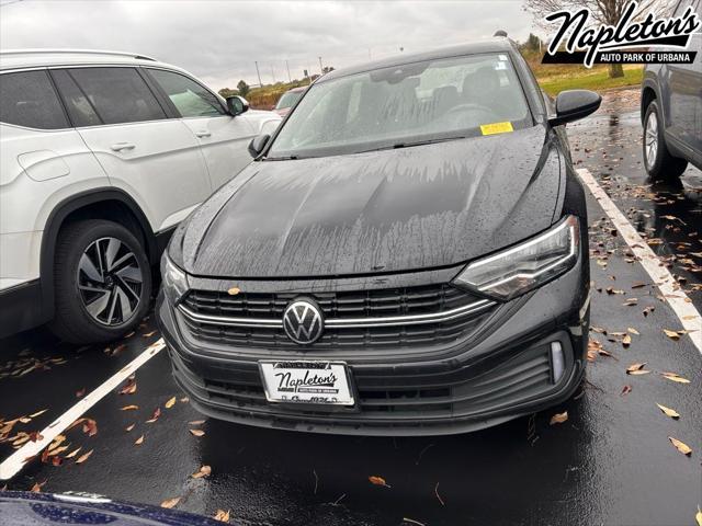 used 2022 Volkswagen Jetta car, priced at $17,825