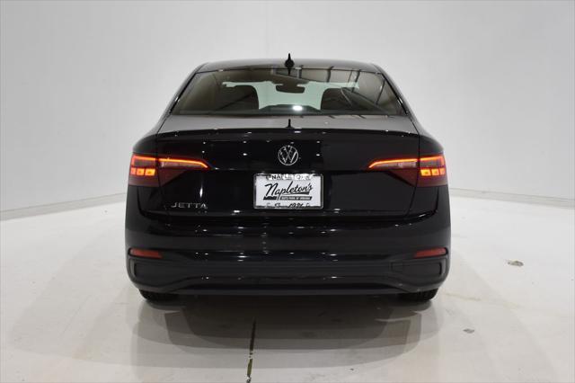 used 2022 Volkswagen Jetta car, priced at $17,825