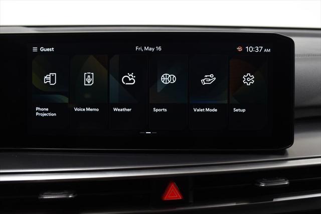 new 2025 Kia Sorento car, priced at $40,030