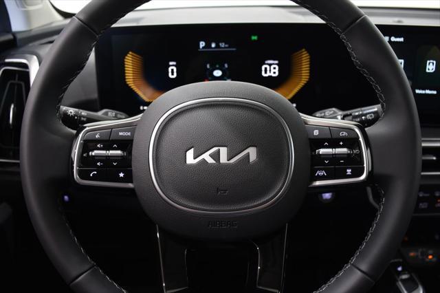 new 2025 Kia Sorento car, priced at $40,030
