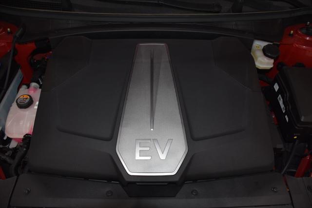 new 2024 Kia EV6 car, priced at $42,787