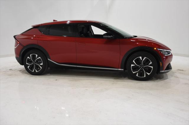 new 2024 Kia EV6 car, priced at $42,787