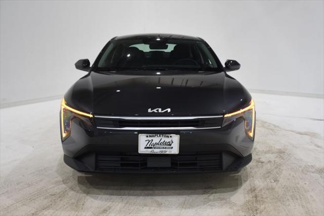 new 2025 Kia K4 car, priced at $21,739