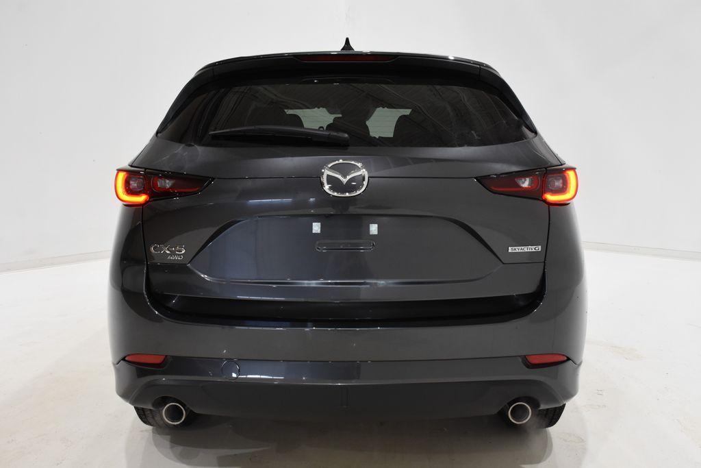 new 2024 Mazda CX-5 car, priced at $29,108
