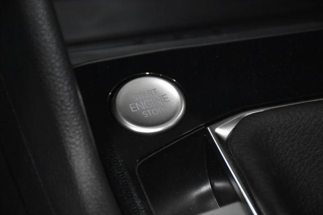 new 2025 Volkswagen Taos car, priced at $28,018