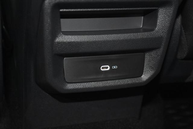 new 2025 Volkswagen Taos car, priced at $28,018