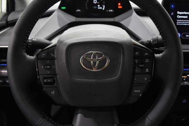 new 2024 Toyota Prius car, priced at $34,635