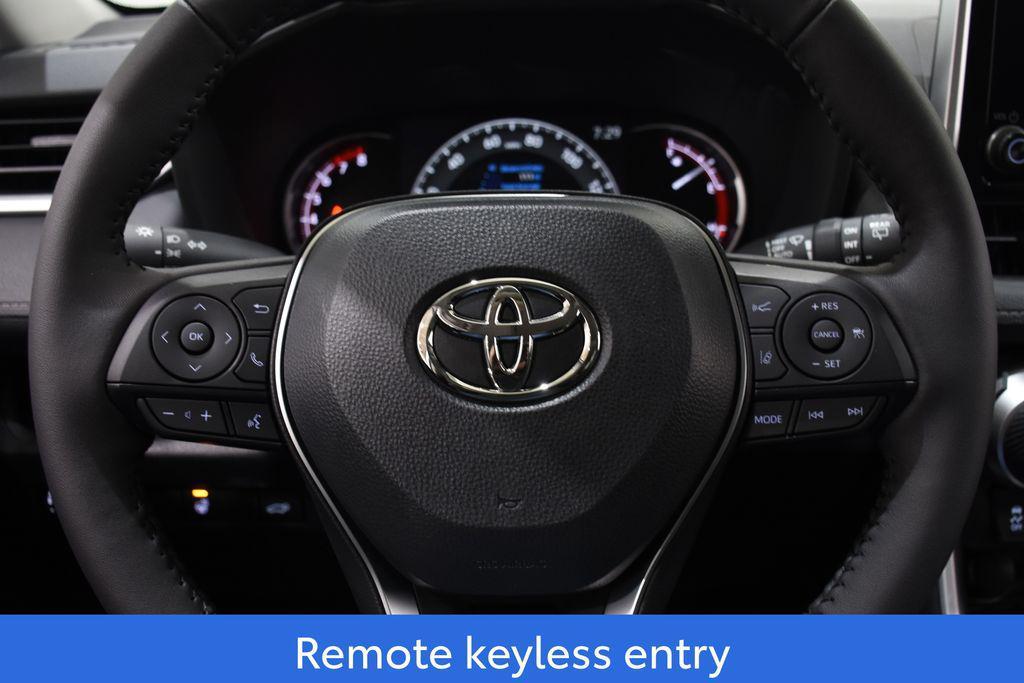new 2025 Toyota RAV4 car, priced at $35,325