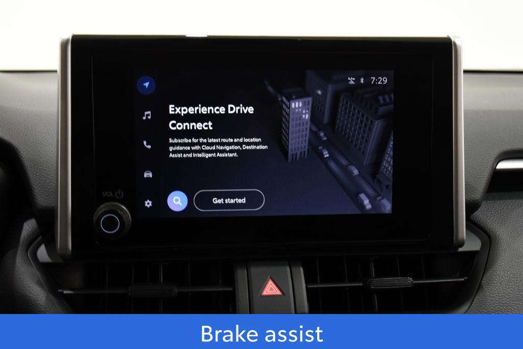 new 2025 Toyota RAV4 car, priced at $35,325