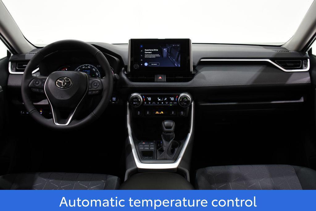 new 2025 Toyota RAV4 car, priced at $35,325