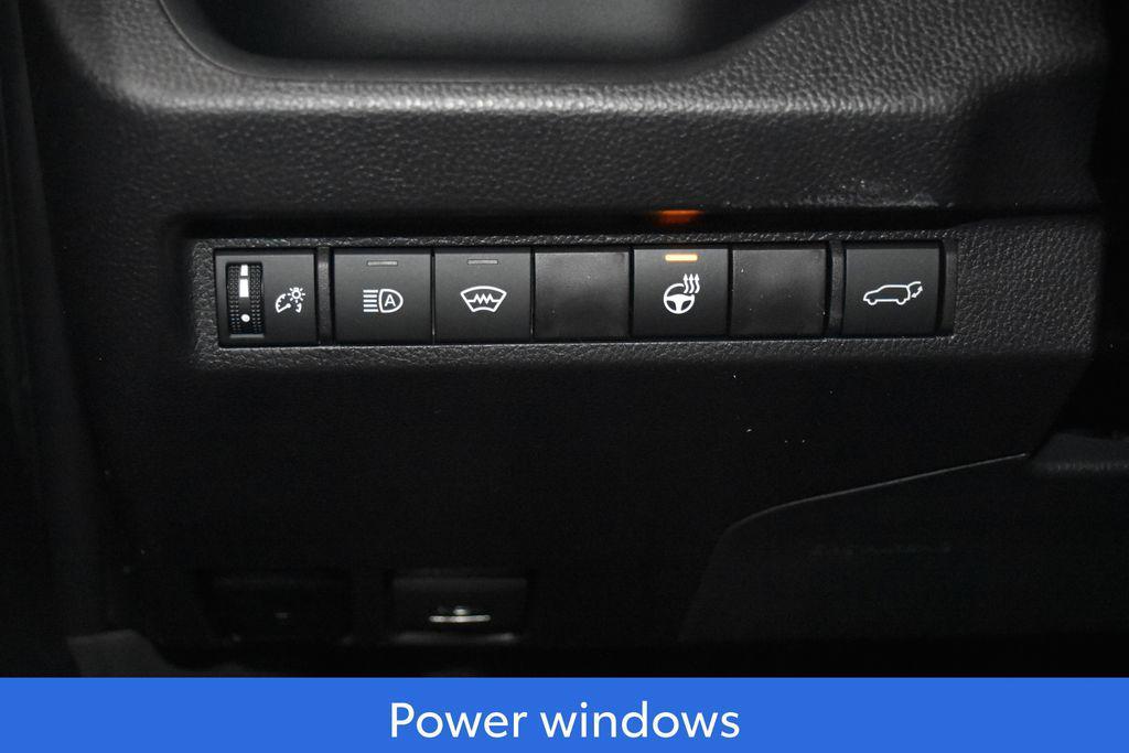 new 2025 Toyota RAV4 car, priced at $35,325