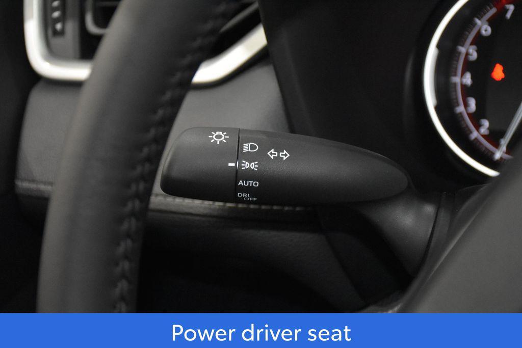 new 2025 Toyota RAV4 car, priced at $35,325