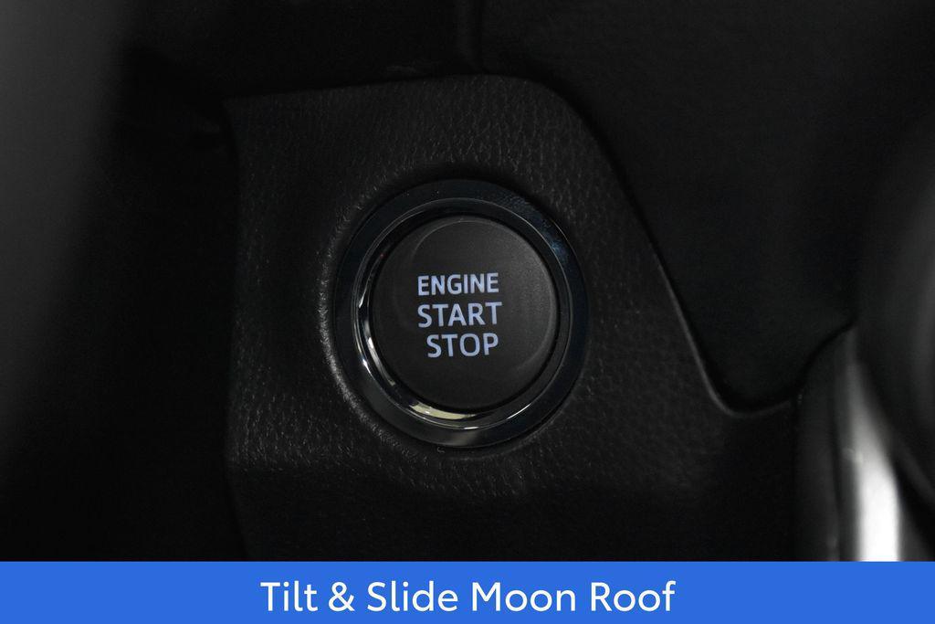 new 2025 Toyota RAV4 car, priced at $35,325