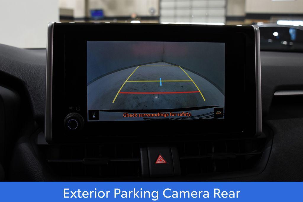 new 2025 Toyota RAV4 car, priced at $35,325